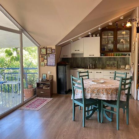 Nino'S Veranda Apartment Telavi Eksteriør bilde