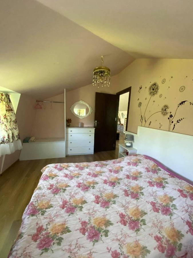 Nino'S Veranda Apartment Telavi Eksteriør bilde