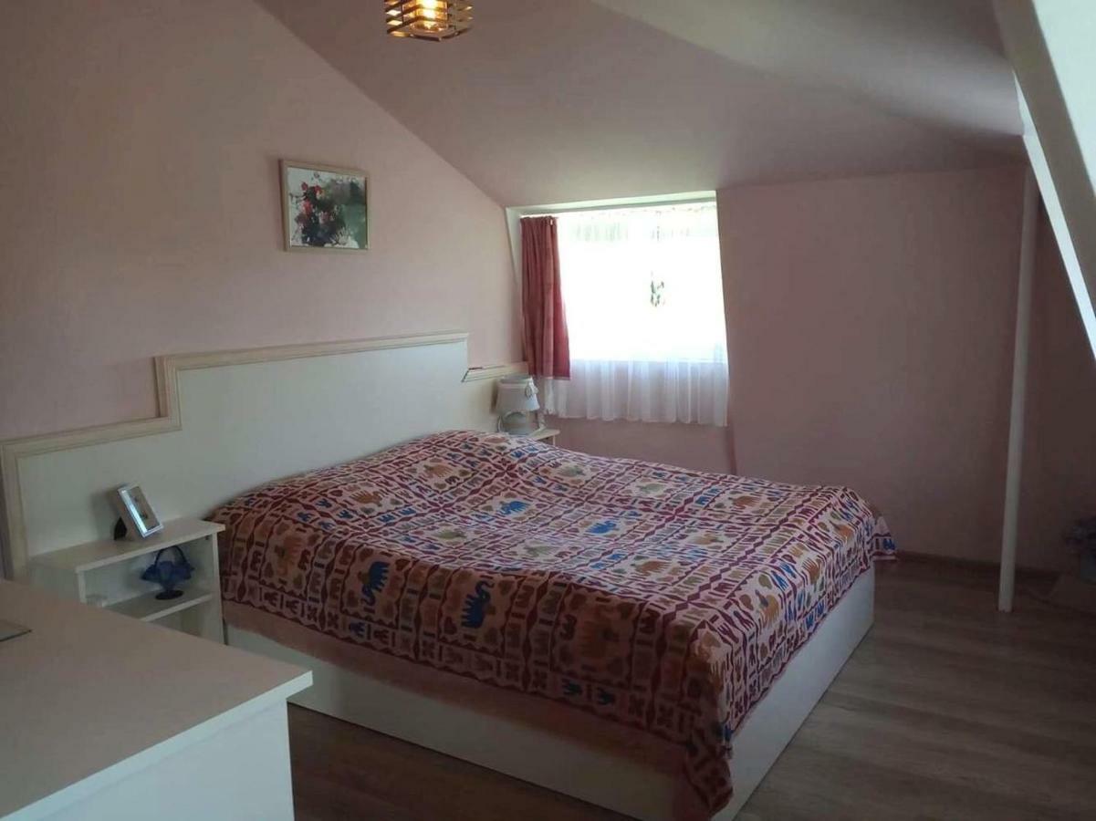 Nino'S Veranda Apartment Telavi Eksteriør bilde