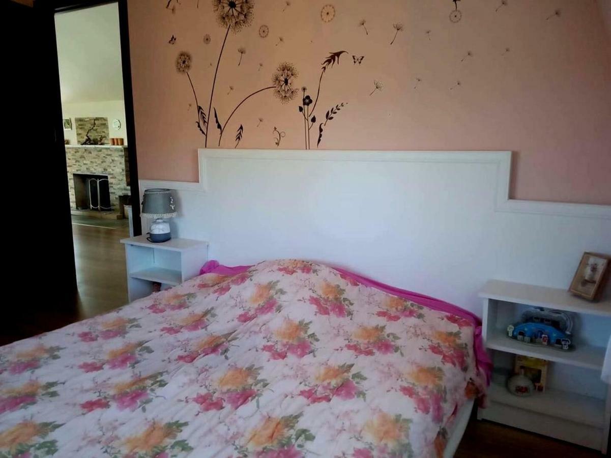 Nino'S Veranda Apartment Telavi Eksteriør bilde